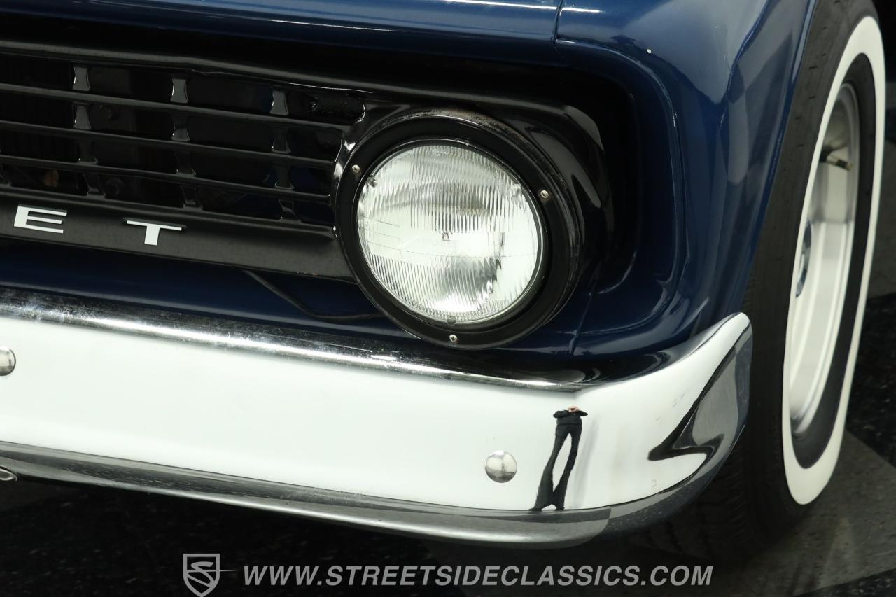 1963 Chevrolet c10 Stepside