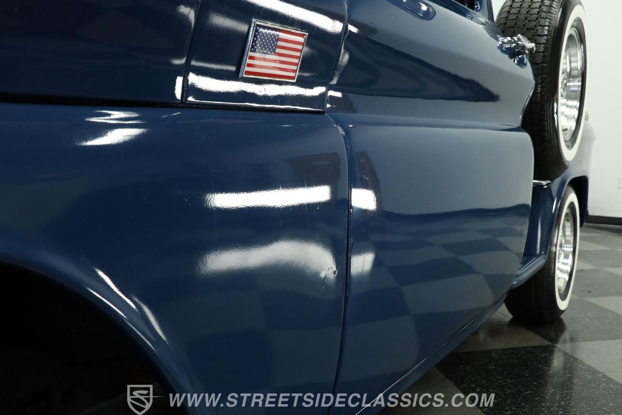 1963 Chevrolet c10 Stepside