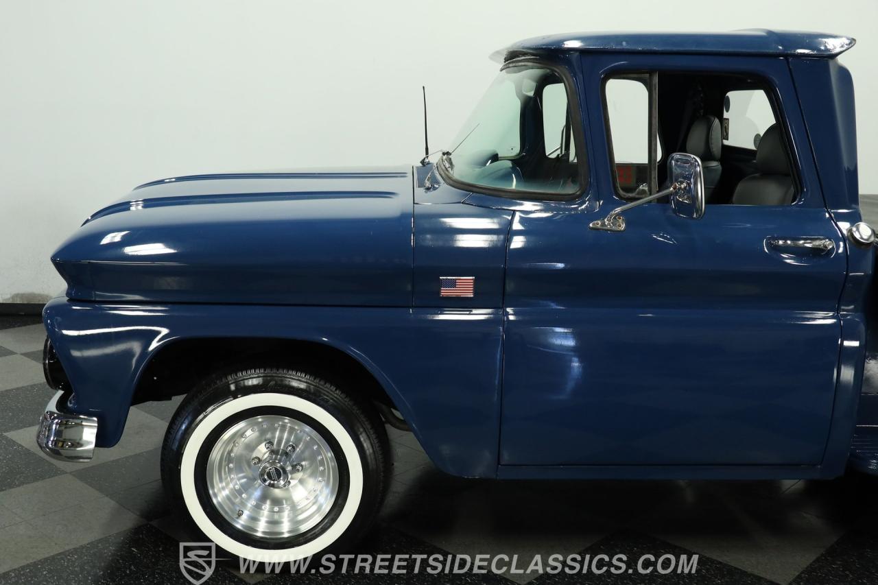 1963 Chevrolet c10 Stepside