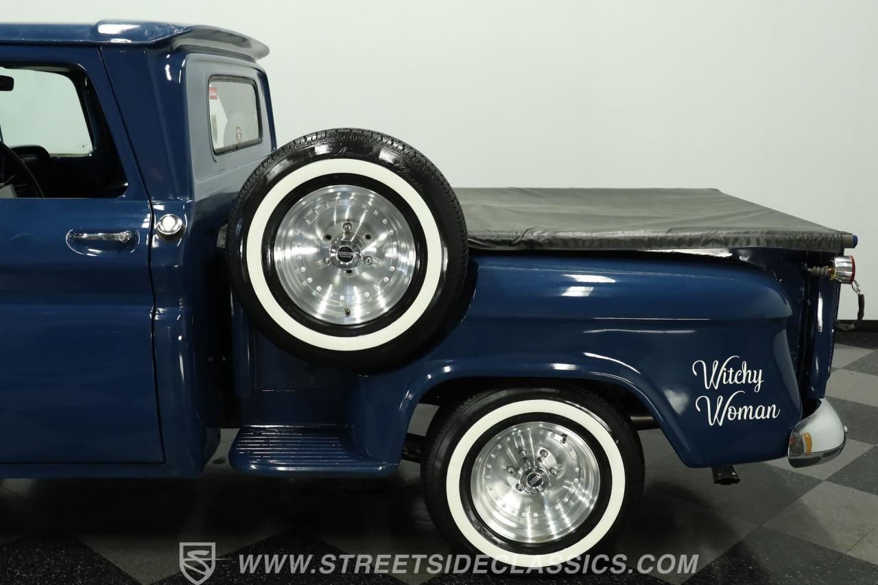 1963 Chevrolet c10 Stepside