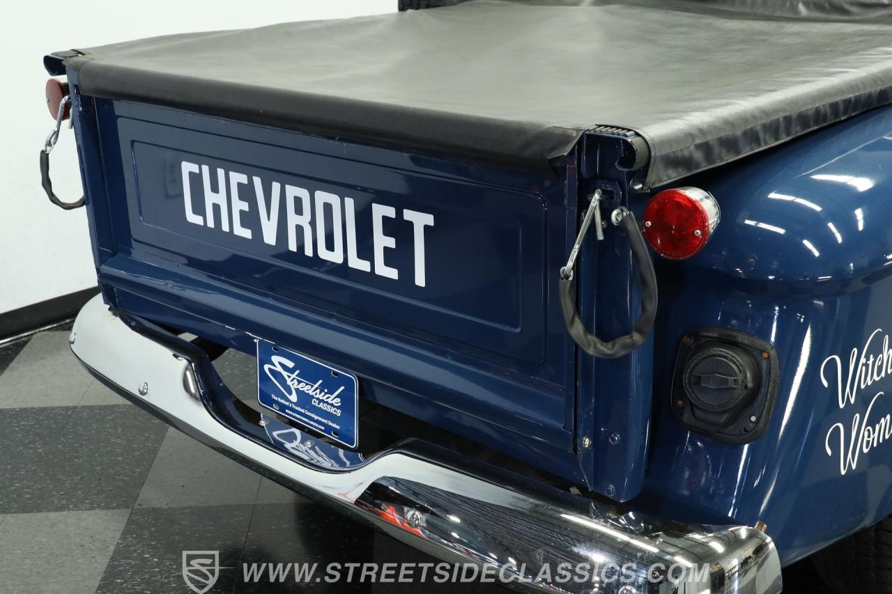 1963 Chevrolet c10 Stepside