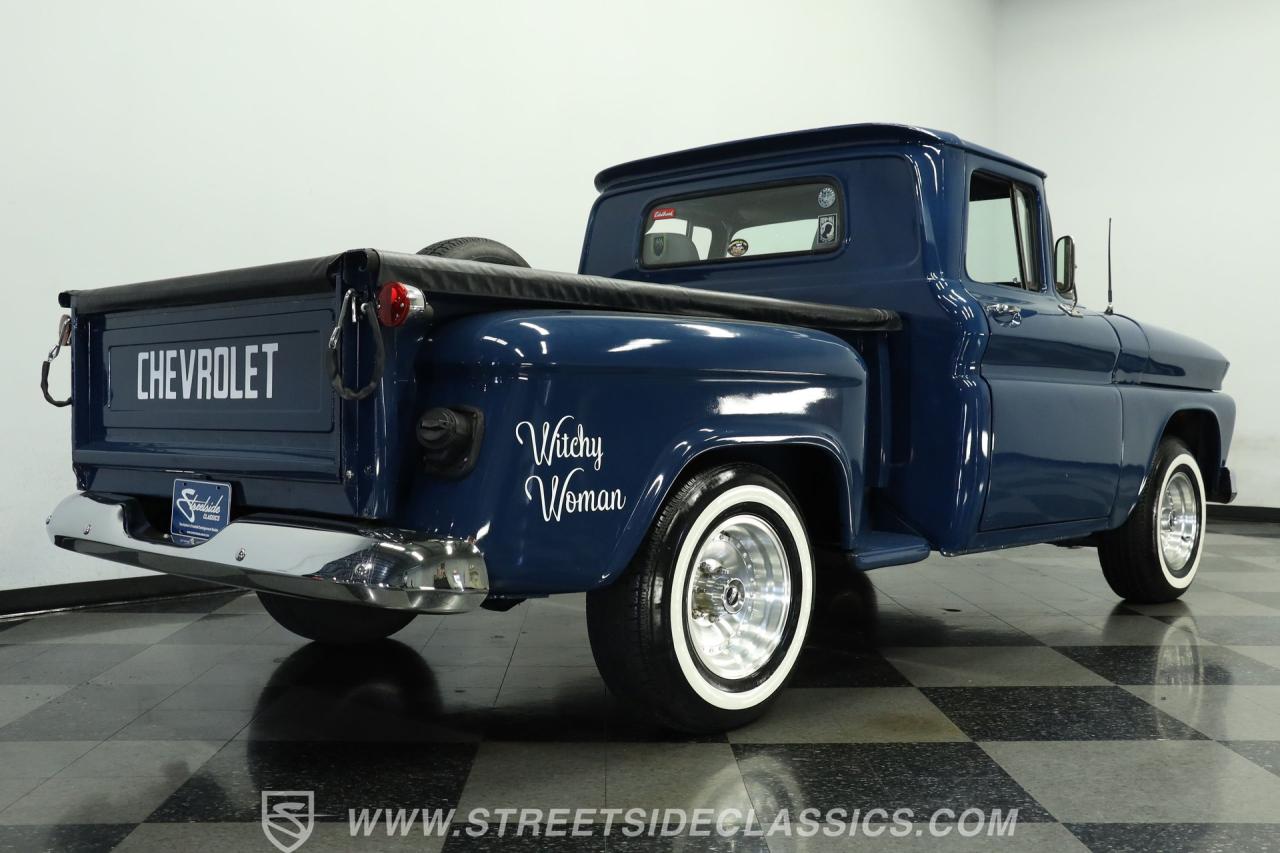 1963 Chevrolet c10 Stepside