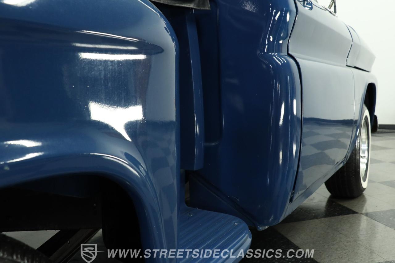 1963 Chevrolet c10 Stepside