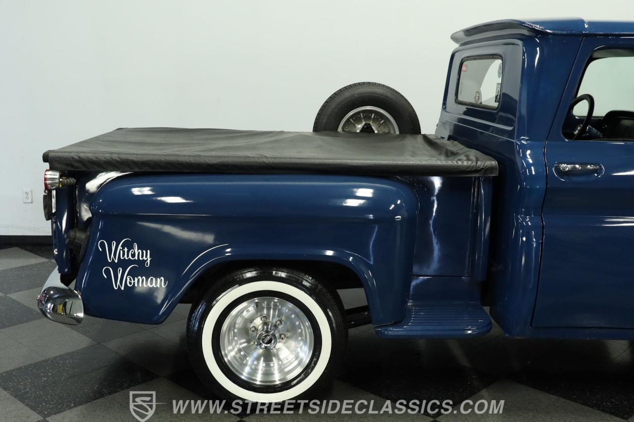 1963 Chevrolet c10 Stepside