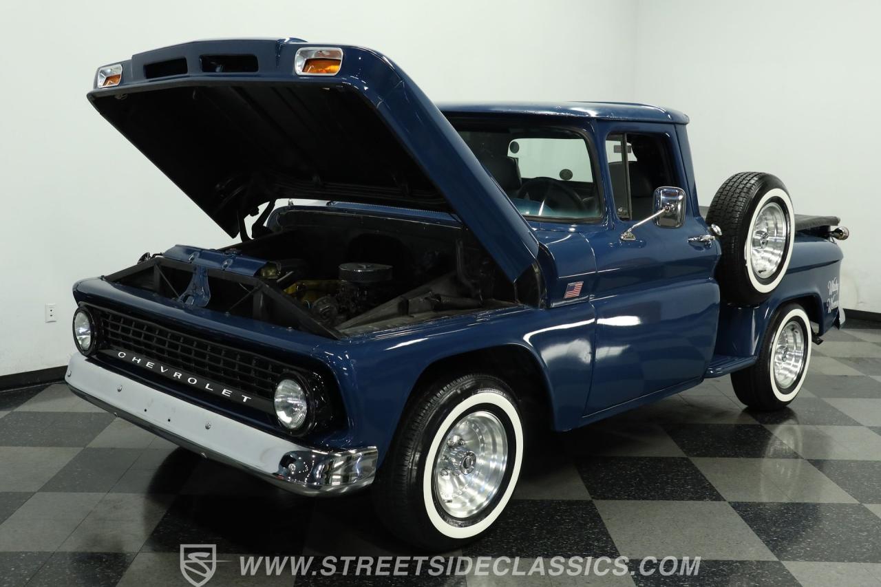 1963 Chevrolet c10 Stepside