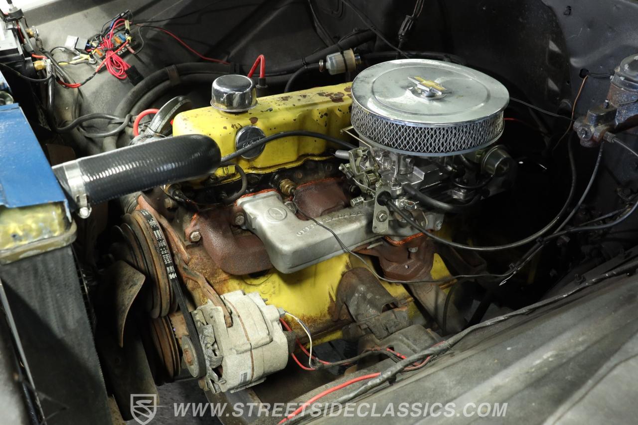 1963 Chevrolet c10 Stepside