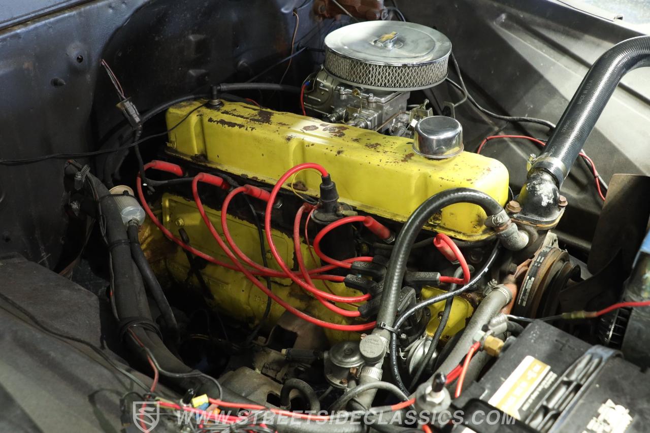 1963 Chevrolet c10 Stepside