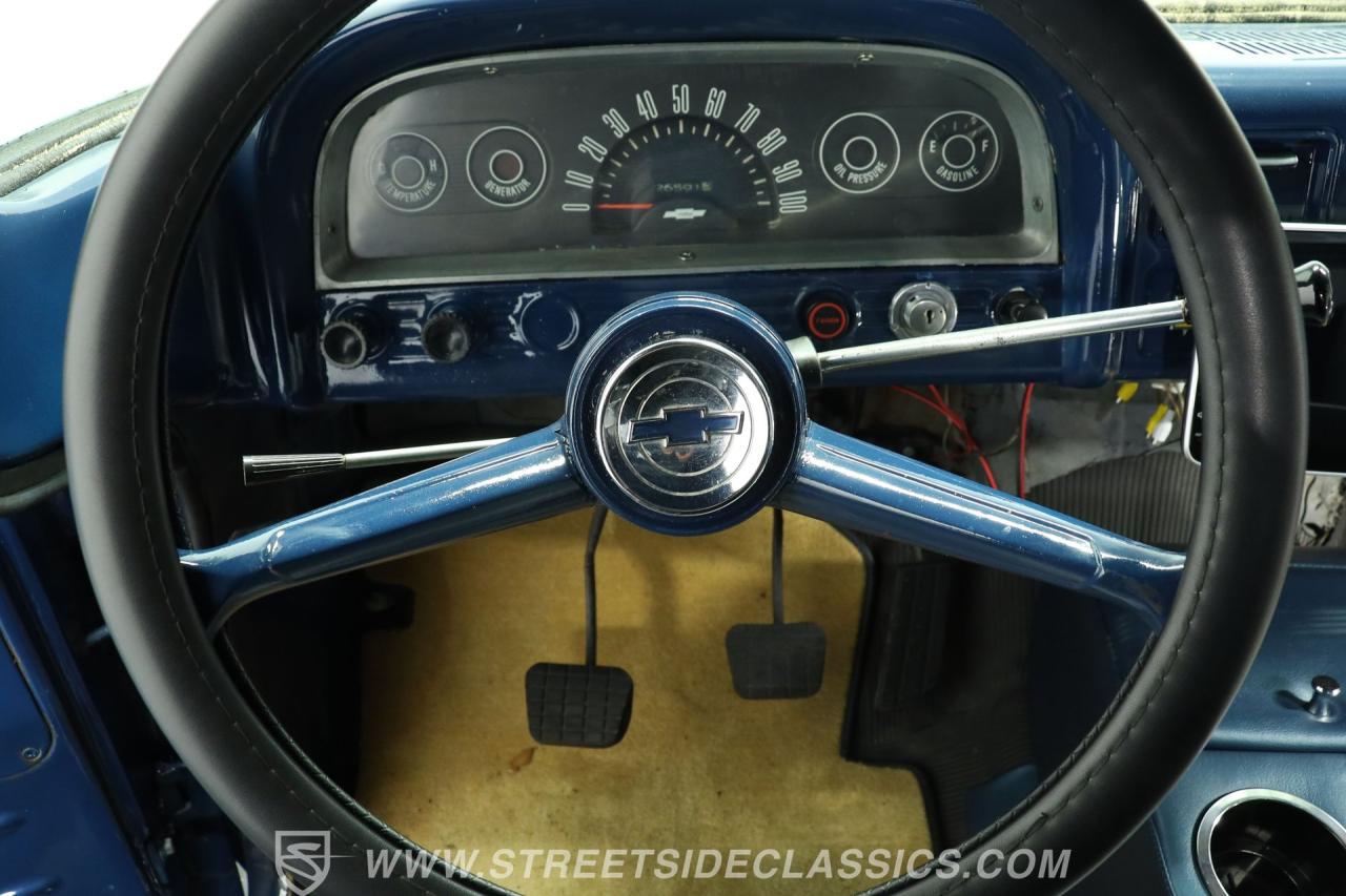 1963 Chevrolet c10 Stepside