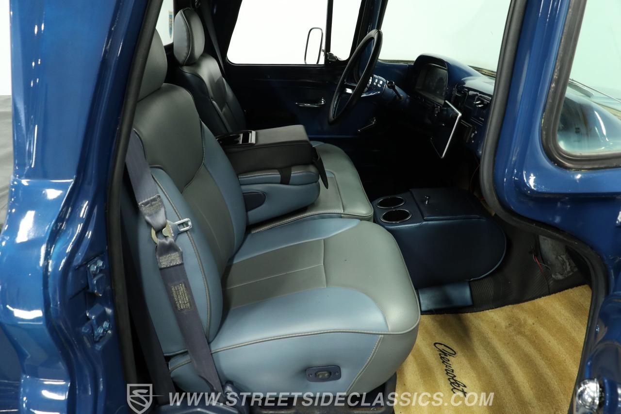 1963 Chevrolet c10 Stepside