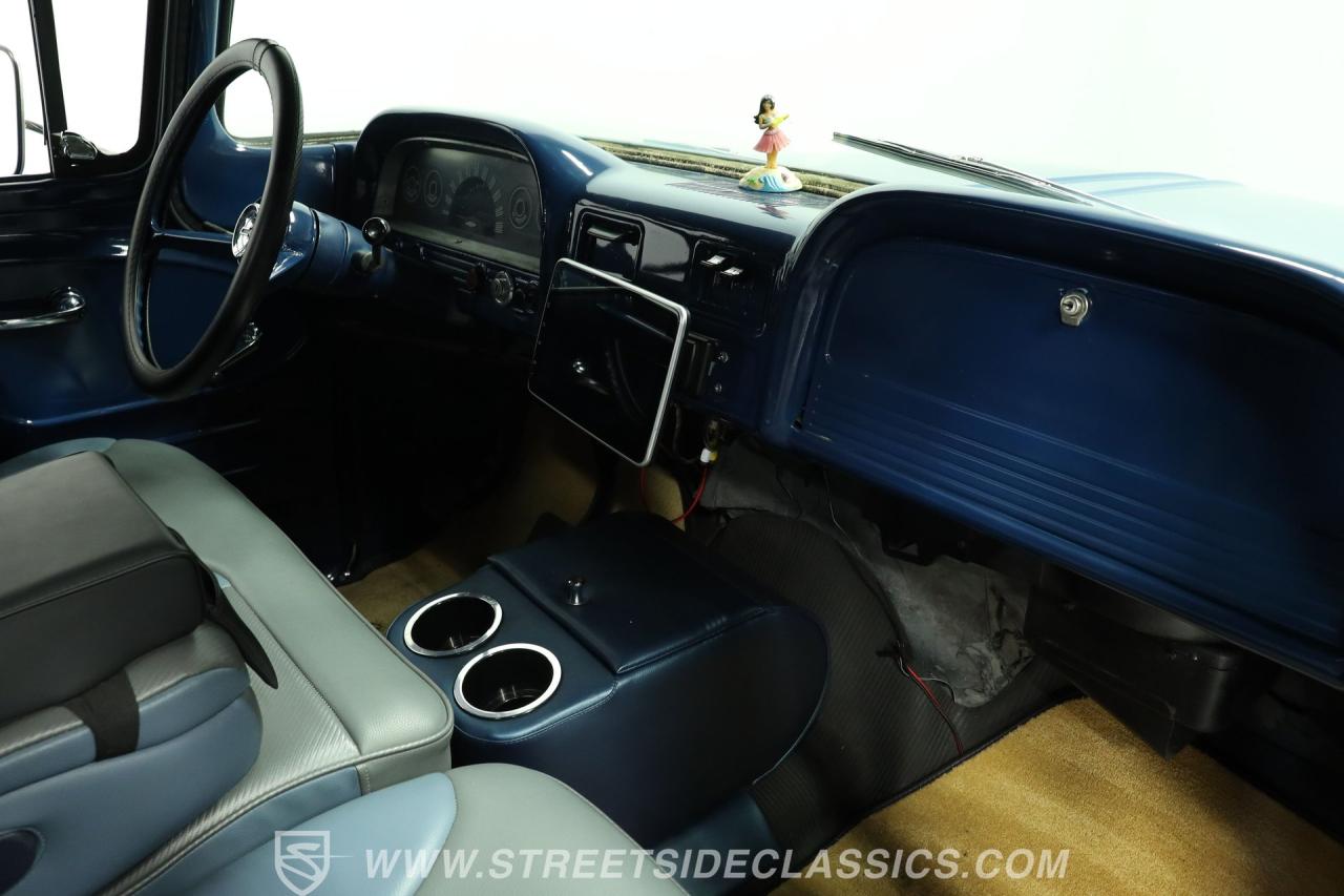 1963 Chevrolet c10 Stepside