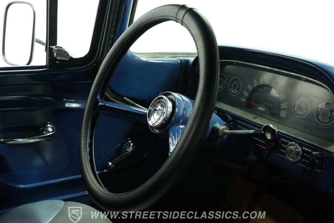 1963 Chevrolet c10 Stepside
