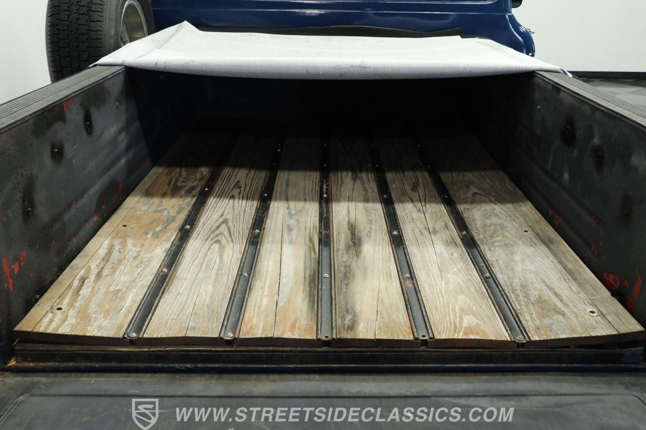 1963 Chevrolet c10 Stepside