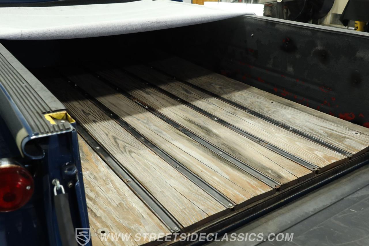 1963 Chevrolet c10 Stepside