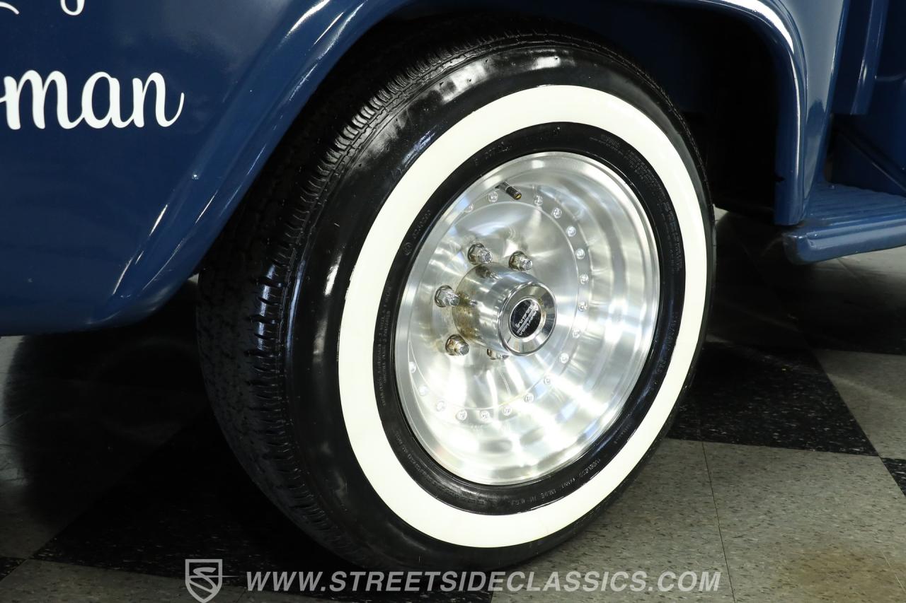 1963 Chevrolet c10 Stepside