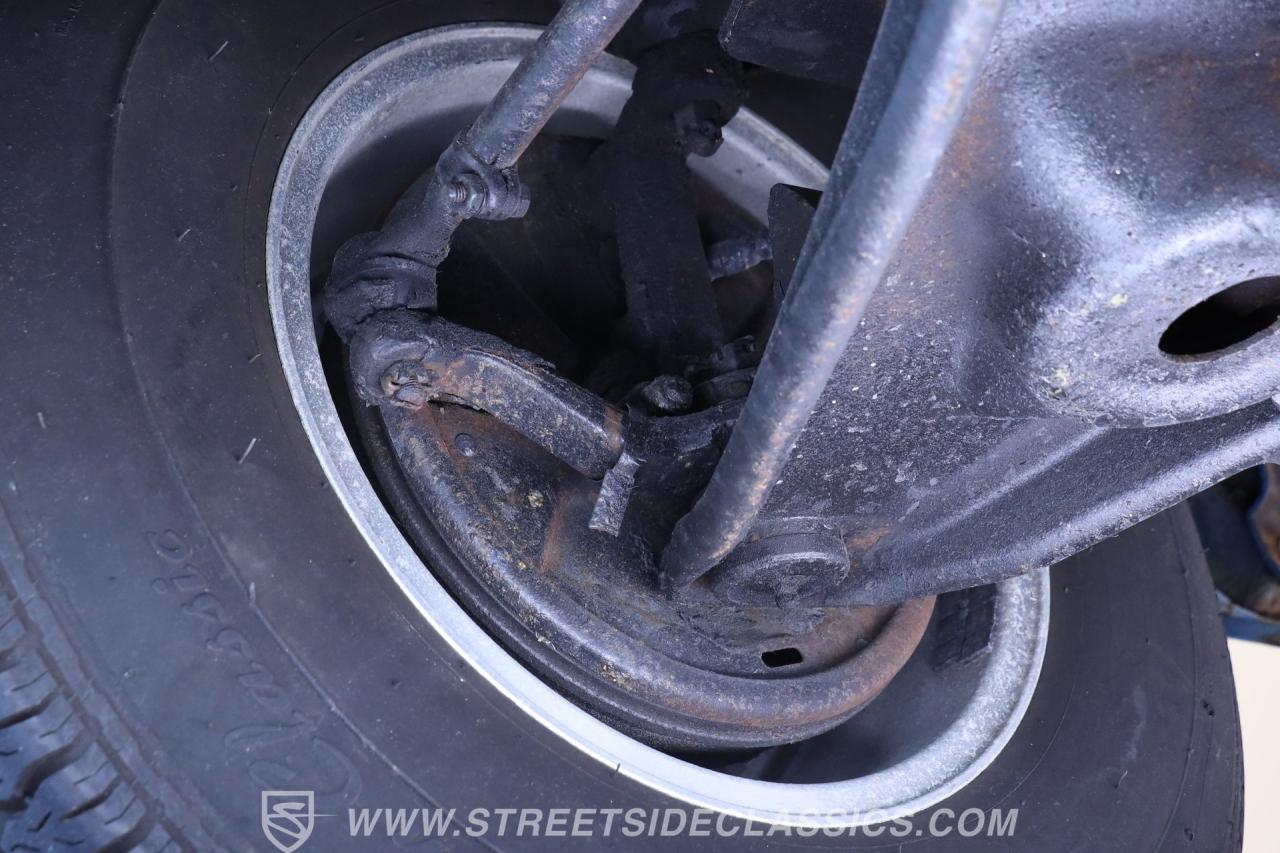 1963 Chevrolet c10 Stepside