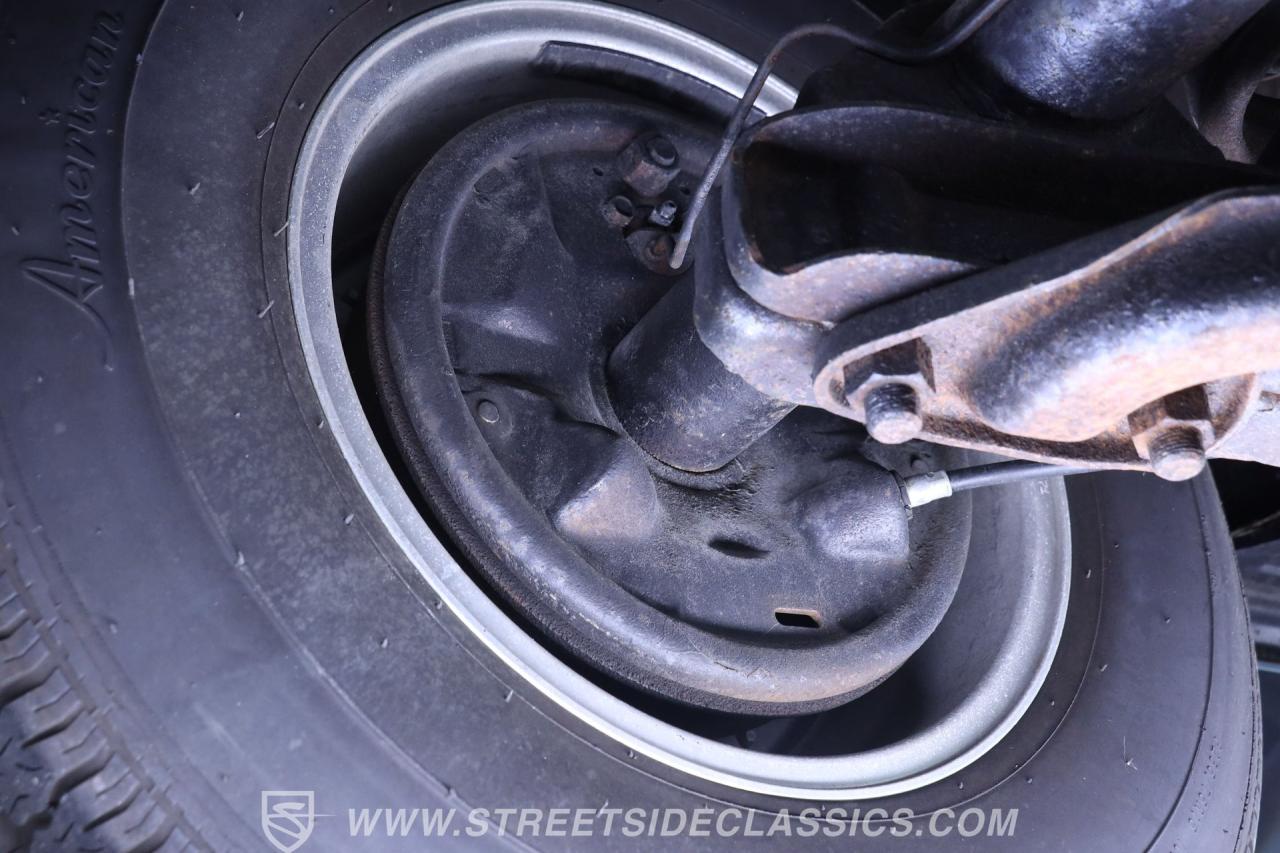 1963 Chevrolet c10 Stepside