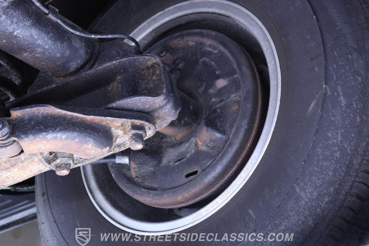 1963 Chevrolet c10 Stepside