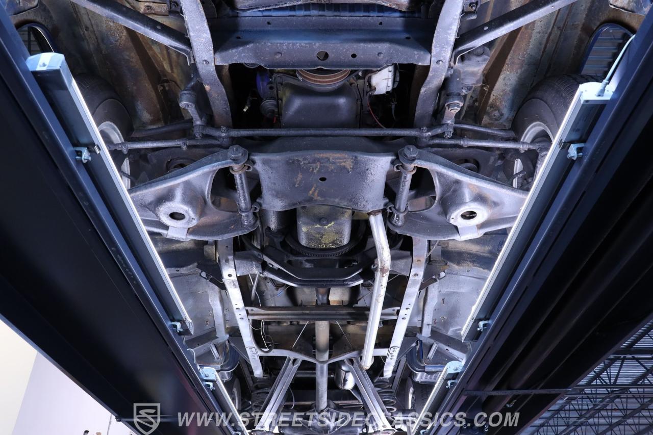 1963 Chevrolet c10 Stepside