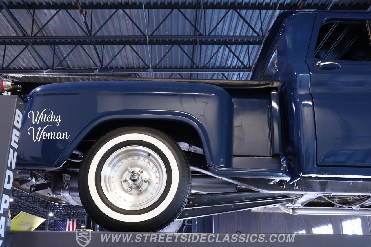 1963 Chevrolet c10 Stepside