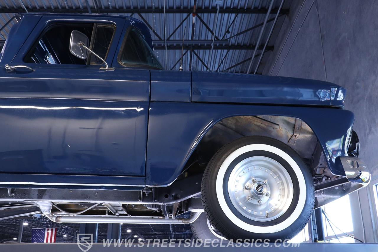 1963 Chevrolet c10 Stepside