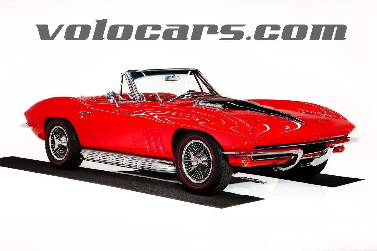 1964 Chevrolet Corvette Restomod