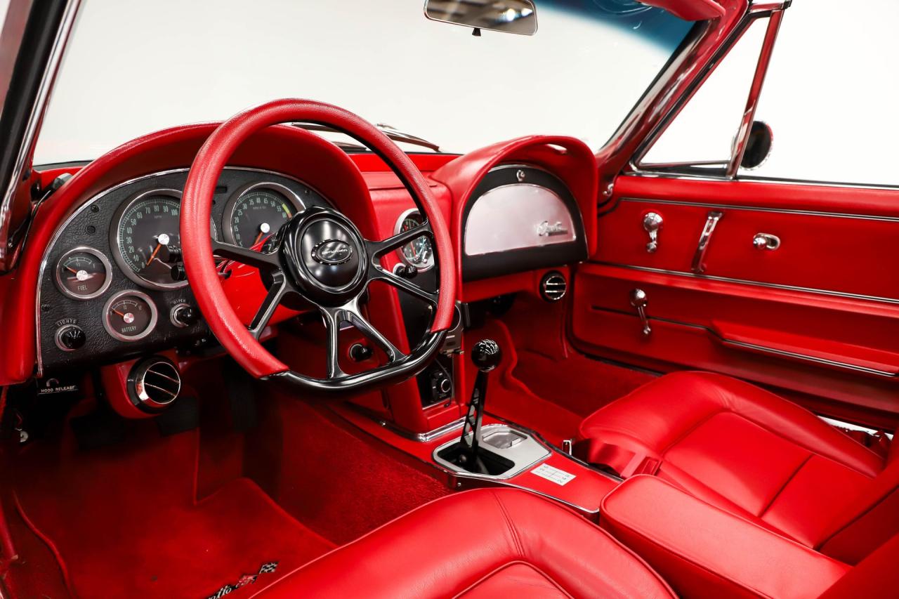 1964 Chevrolet Corvette Restomod