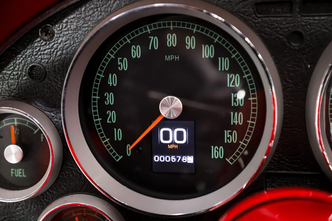 1964 Chevrolet Corvette Restomod