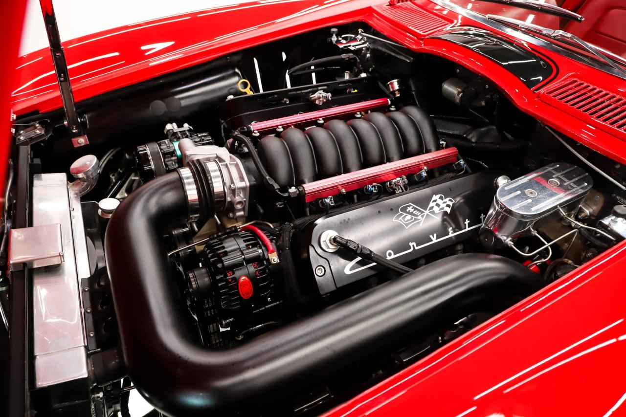 1964 Chevrolet Corvette Restomod