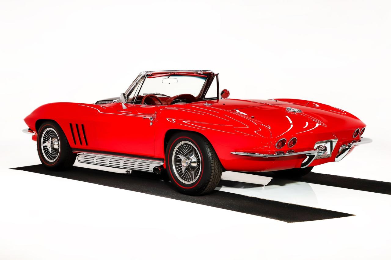 1964 Chevrolet Corvette Restomod