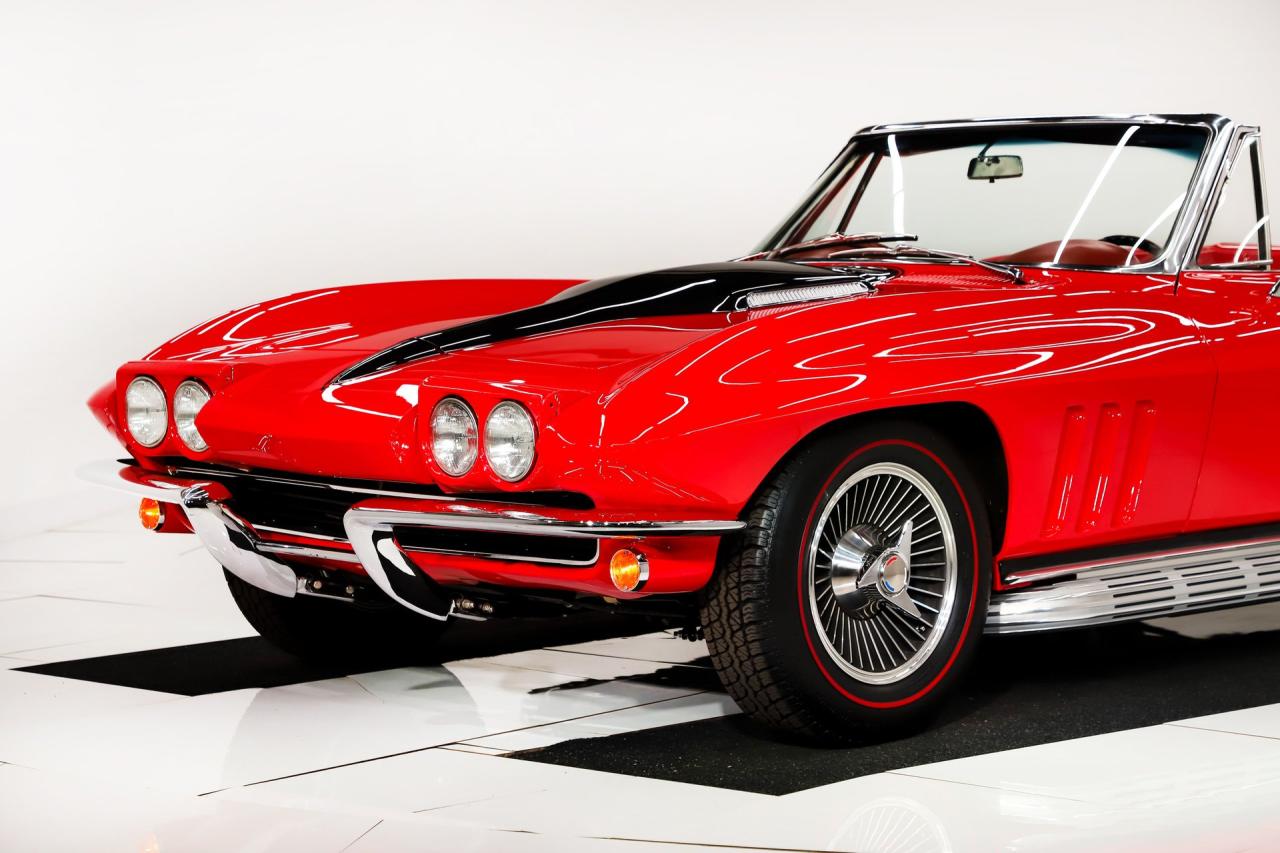 1964 Chevrolet Corvette Restomod