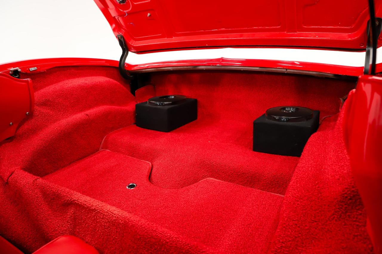 1964 Chevrolet Corvette Restomod