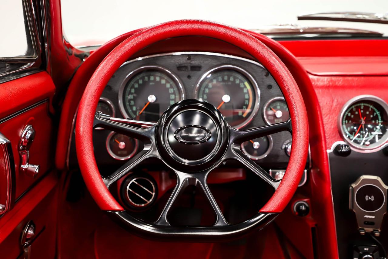 1964 Chevrolet Corvette Restomod