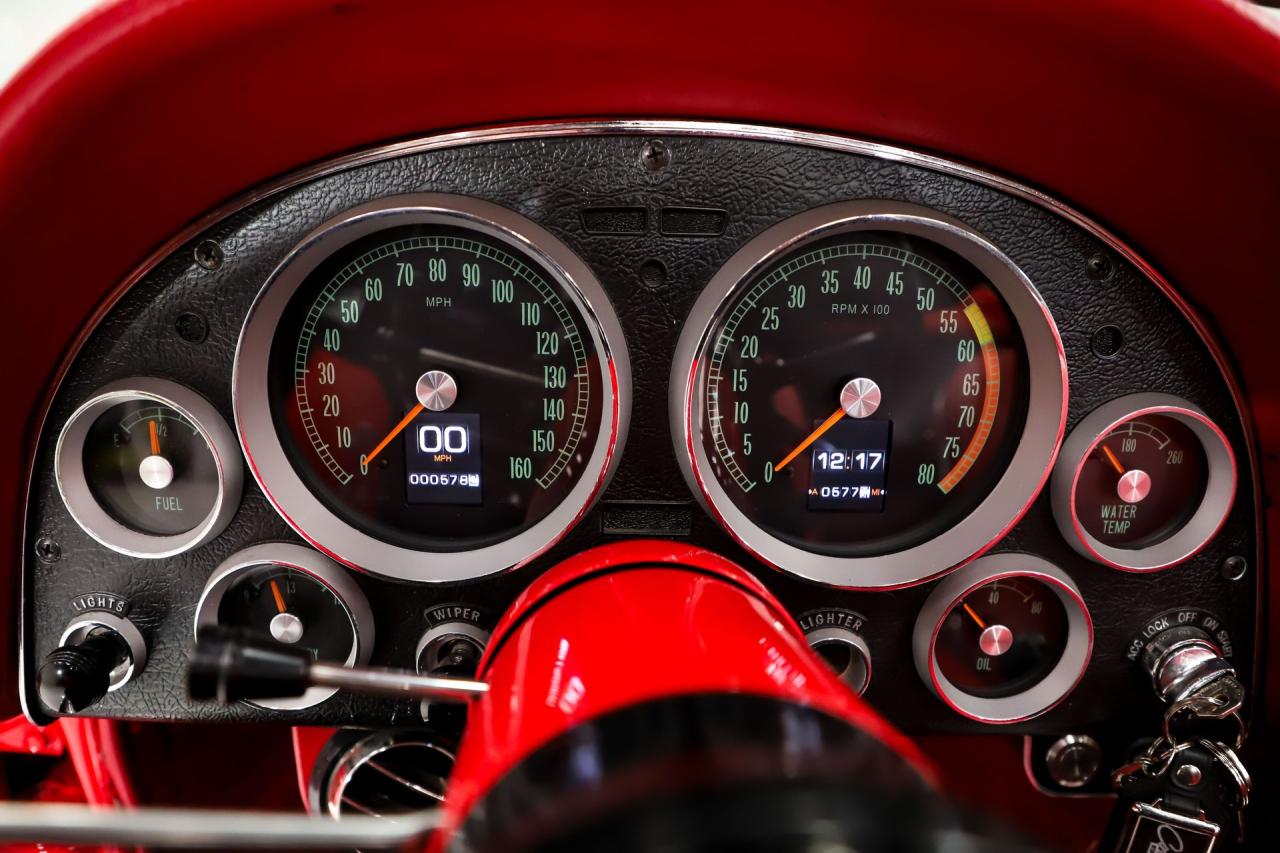 1964 Chevrolet Corvette Restomod