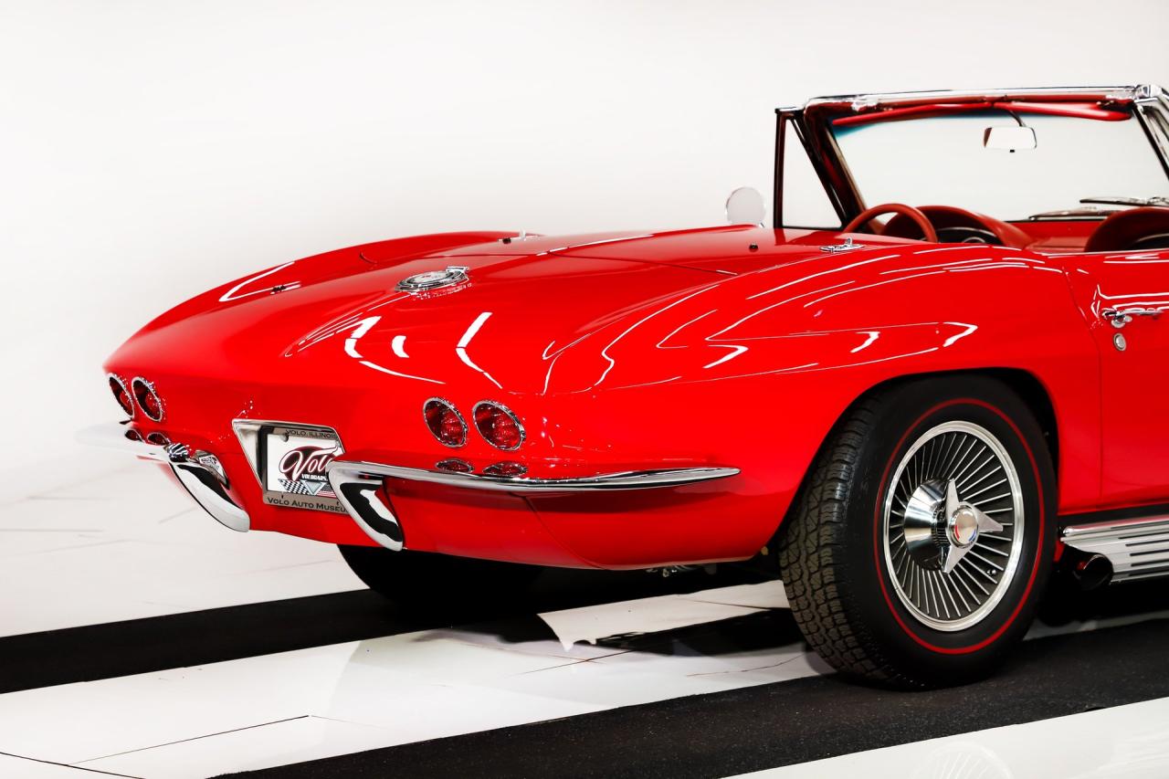 1964 Chevrolet Corvette Restomod