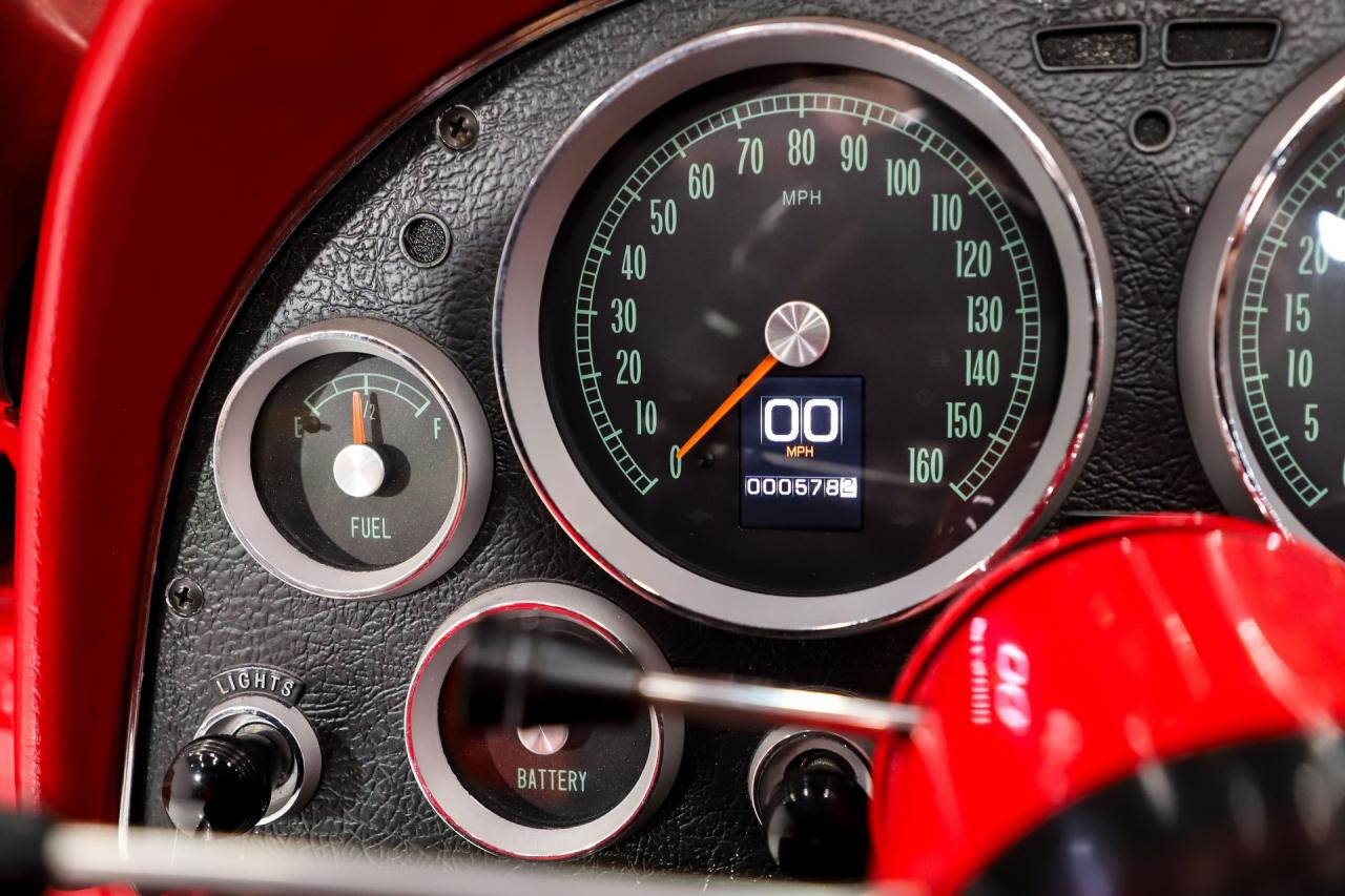 1964 Chevrolet Corvette Restomod