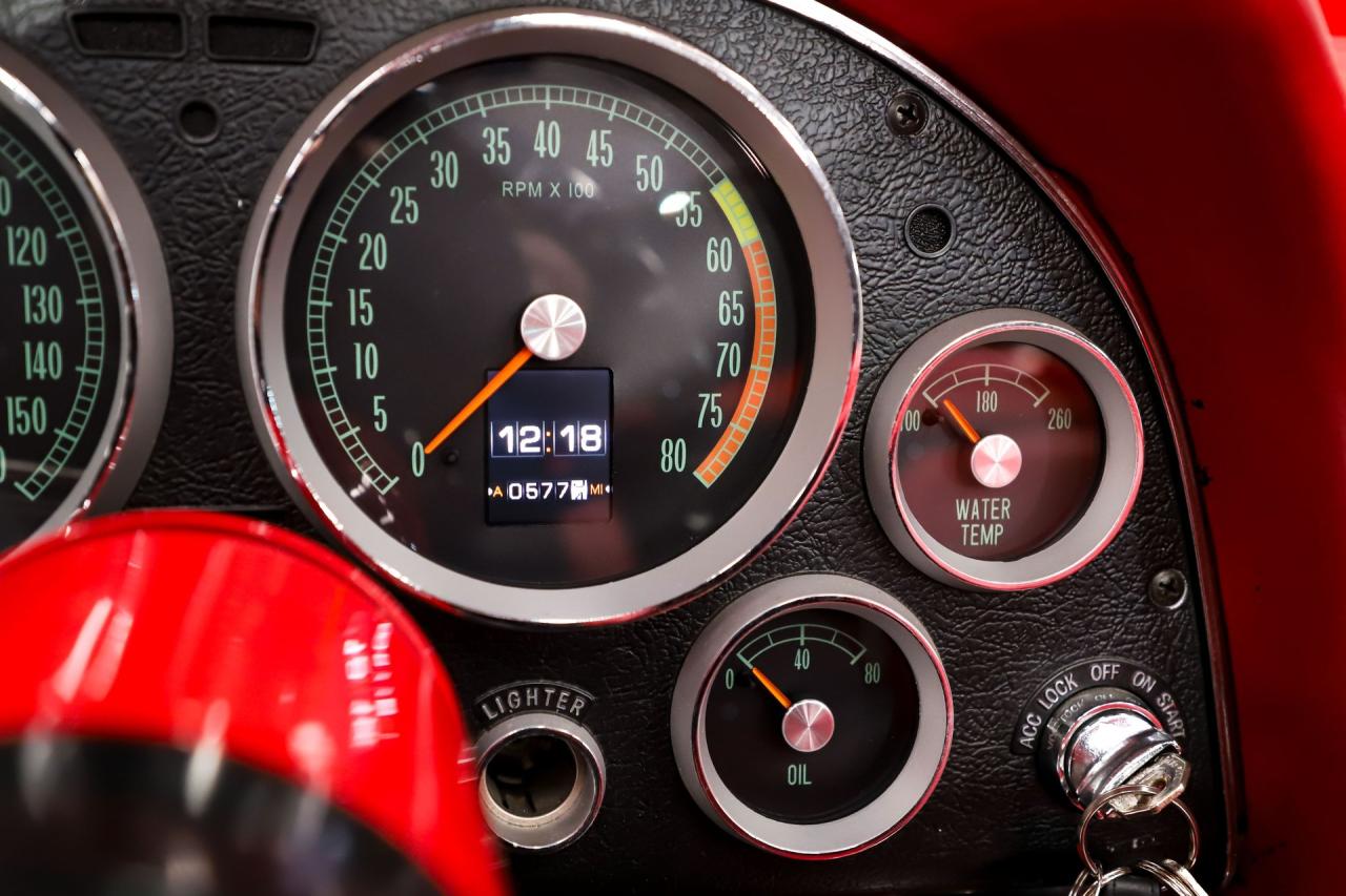 1964 Chevrolet Corvette Restomod