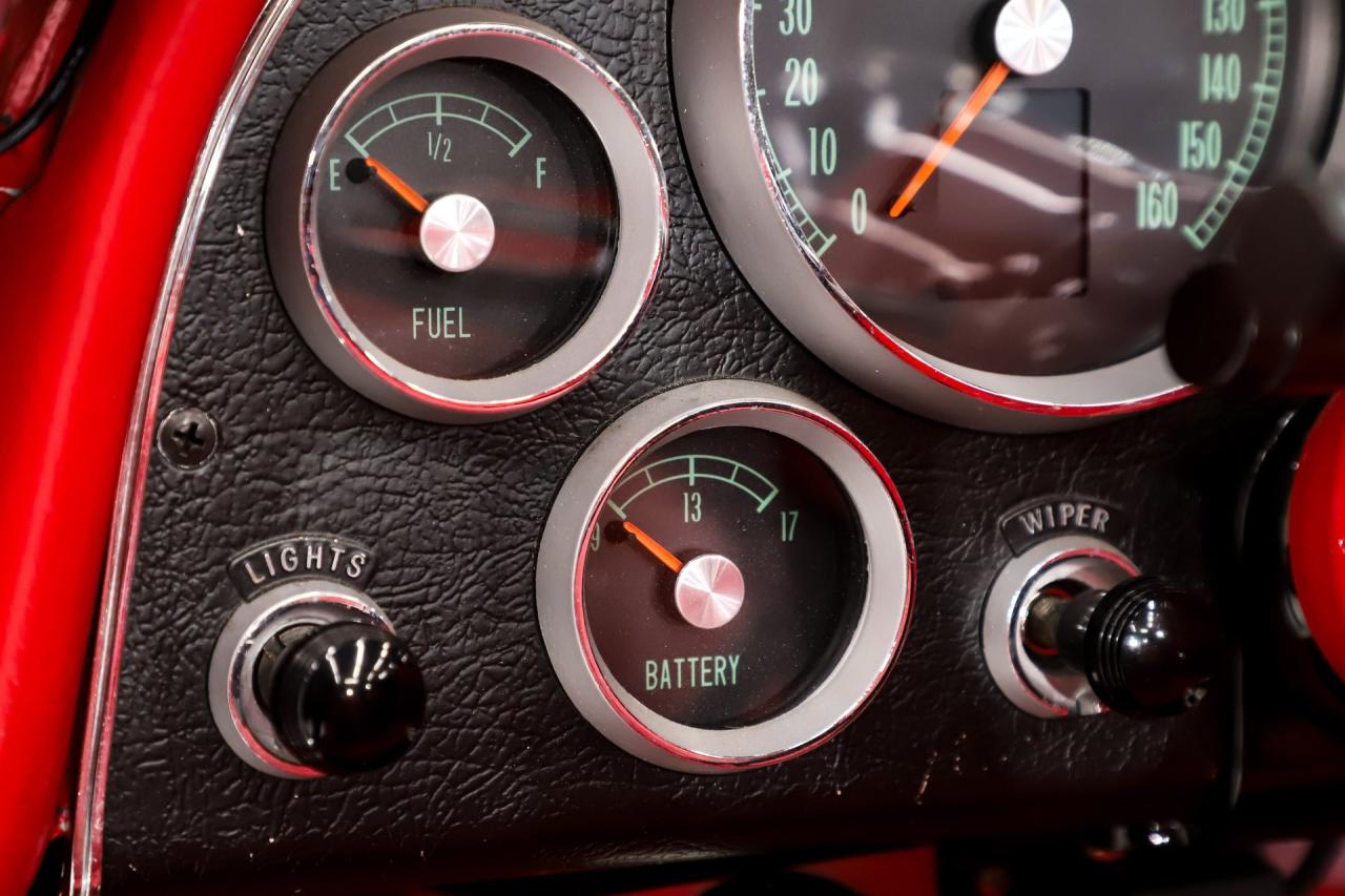 1964 Chevrolet Corvette Restomod