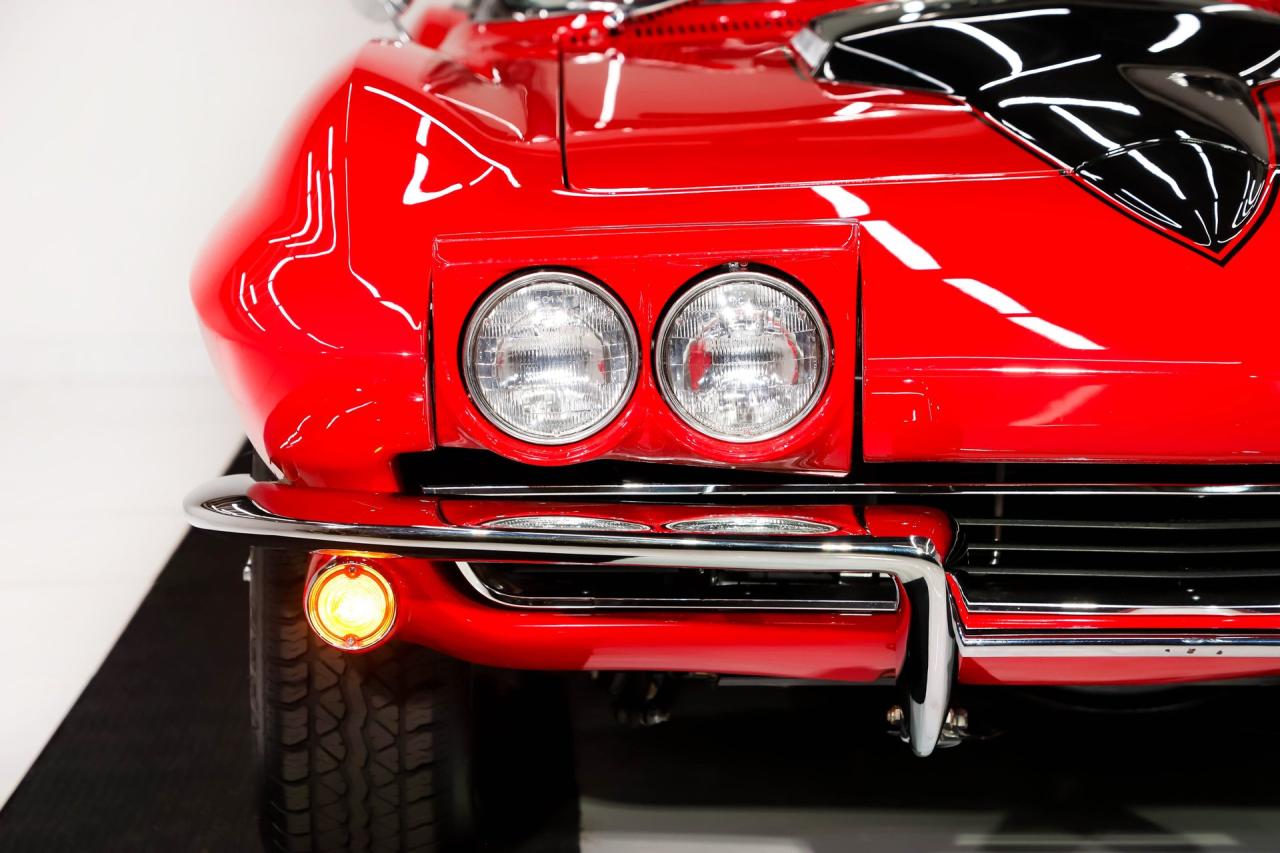 1964 Chevrolet Corvette Restomod