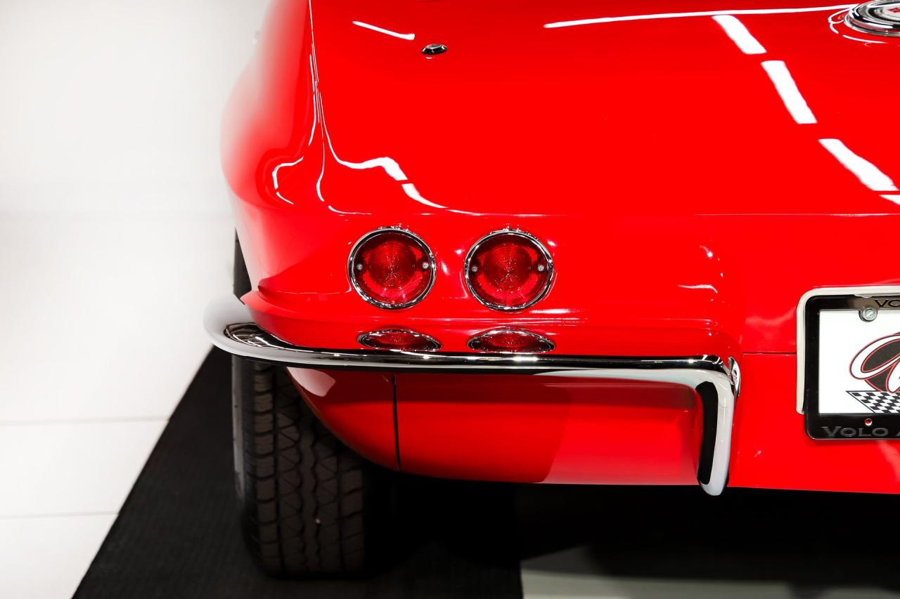 1964 Chevrolet Corvette Restomod