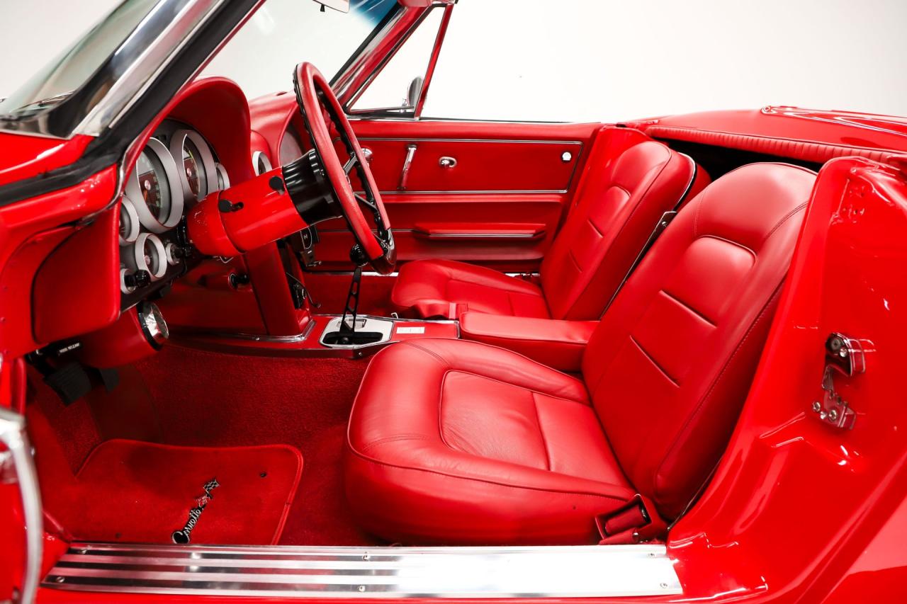 1964 Chevrolet Corvette Restomod