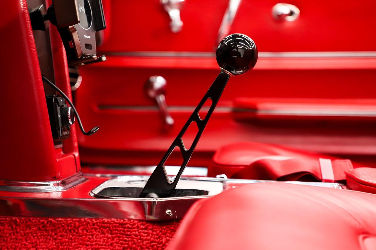 1964 Chevrolet Corvette Restomod