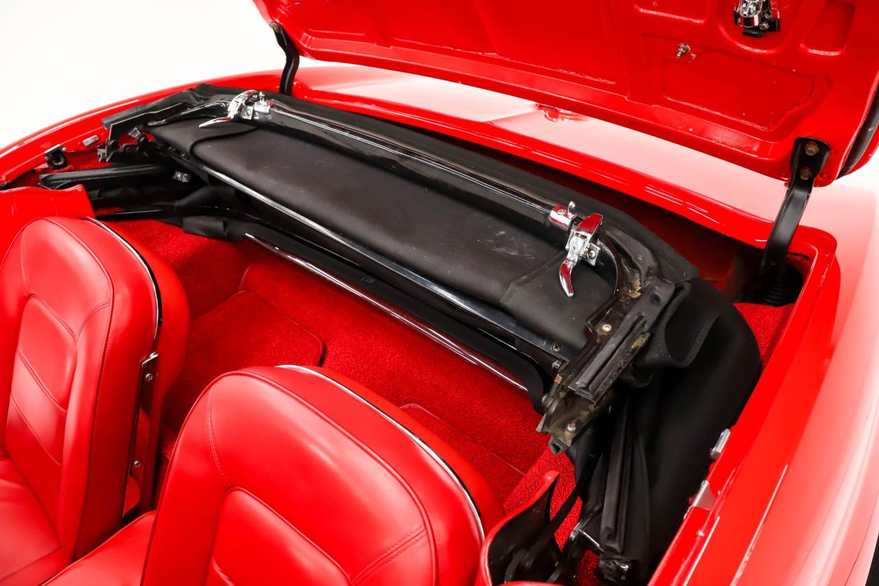 1964 Chevrolet Corvette Restomod