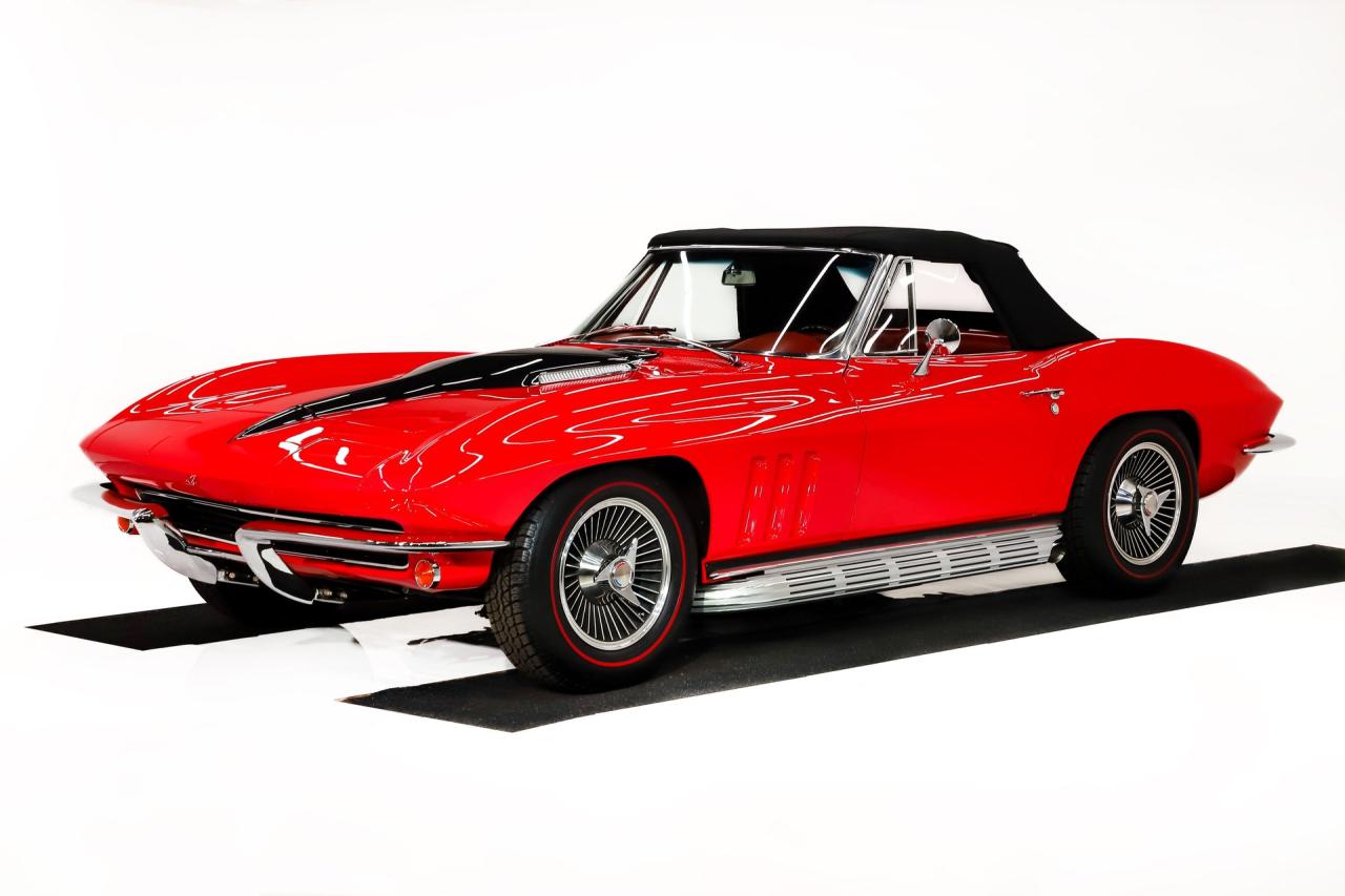 1964 Chevrolet Corvette Restomod