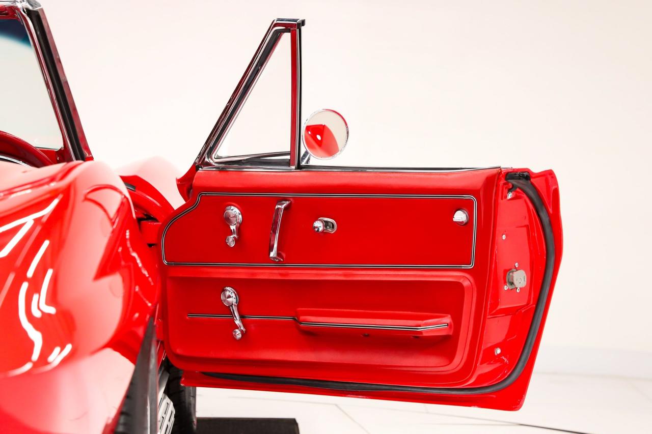 1964 Chevrolet Corvette Restomod