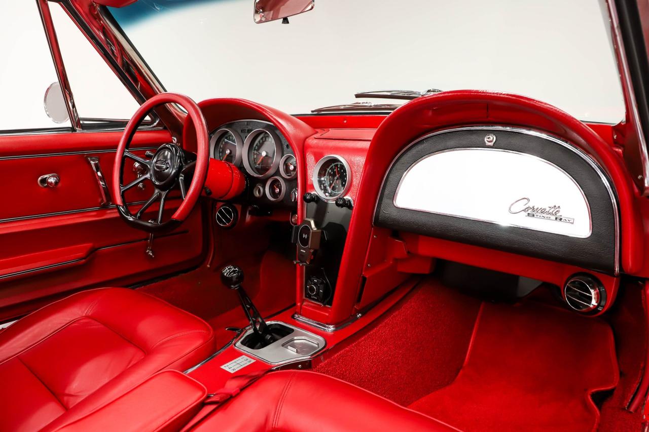 1964 Chevrolet Corvette Restomod