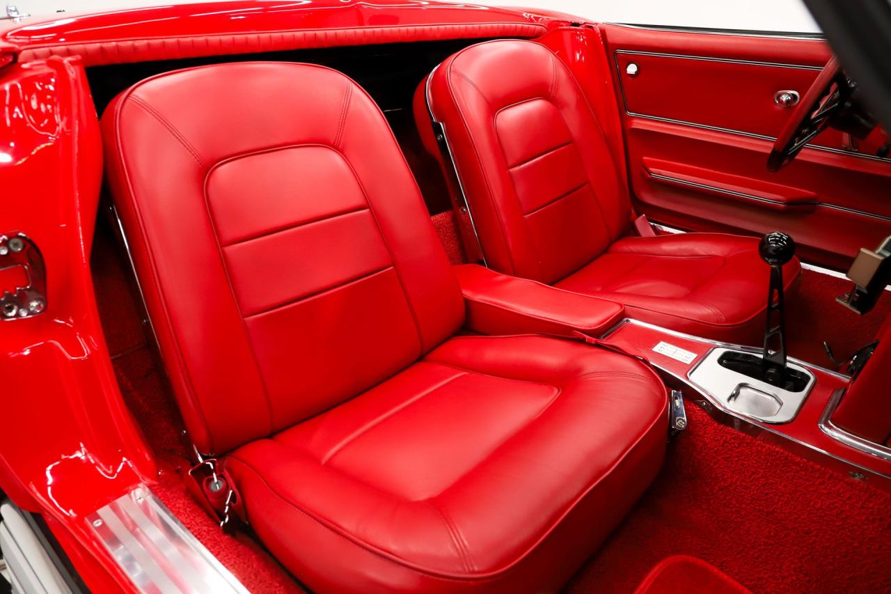 1964 Chevrolet Corvette Restomod