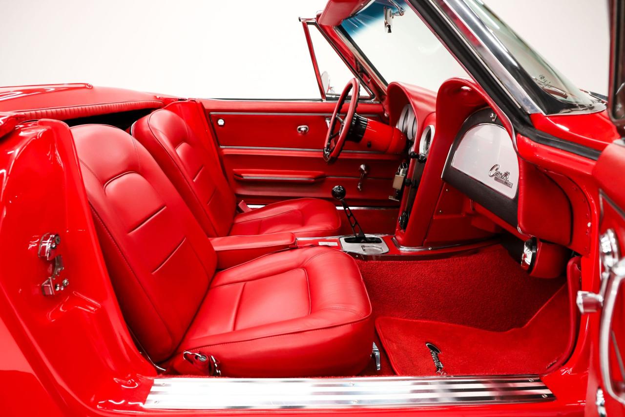 1964 Chevrolet Corvette Restomod