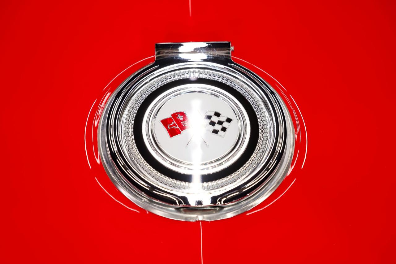 1964 Chevrolet Corvette Restomod