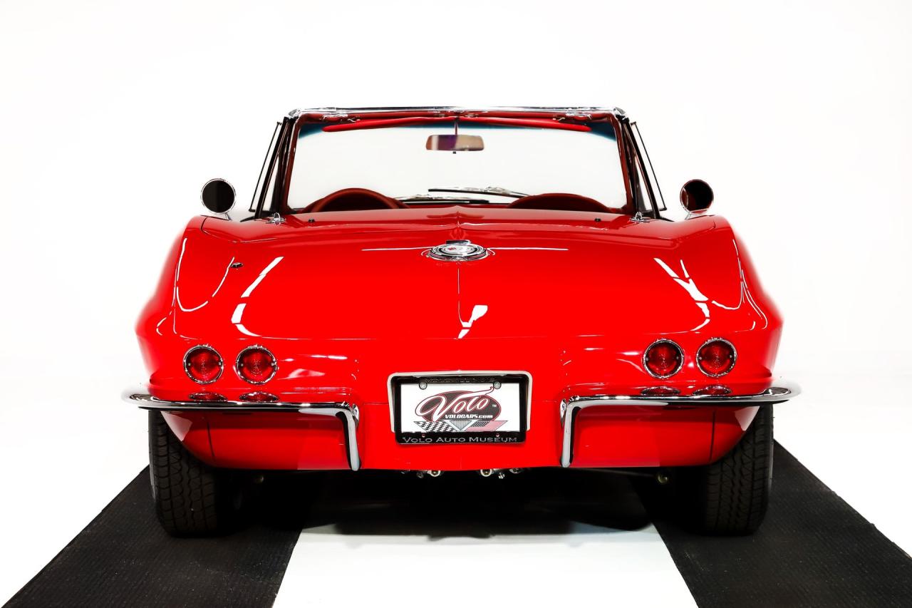 1964 Chevrolet Corvette Restomod