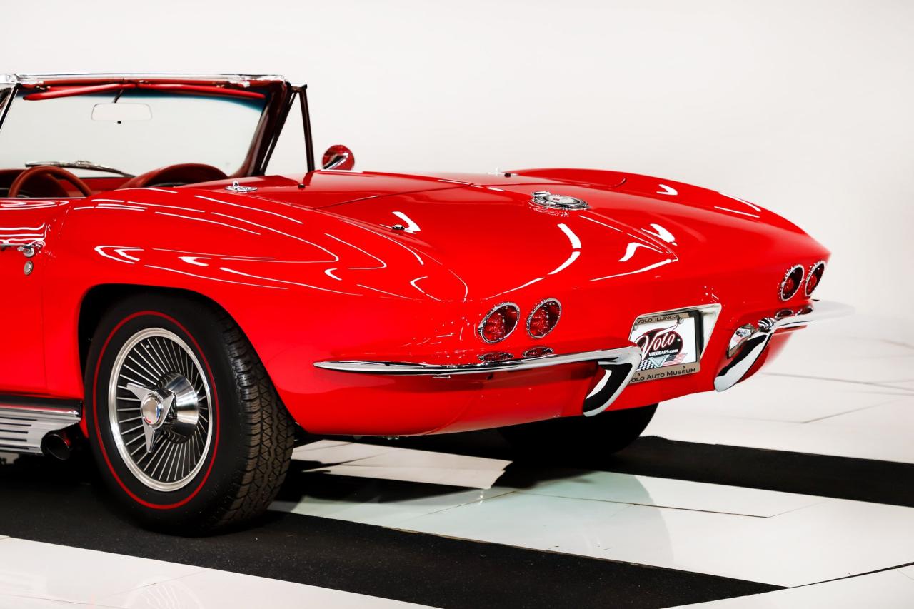 1964 Chevrolet Corvette Restomod